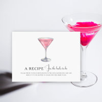 Recette de cocktail cosmopolite pour enterrement d