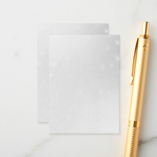 Carte D'accompagnement Redesign complet - Créer sur mesure (Devant/Arrière en situation)