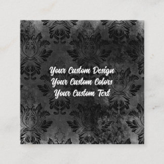 Carte D'accompagnement Redesign from Scratch ! Créer une Customise complè