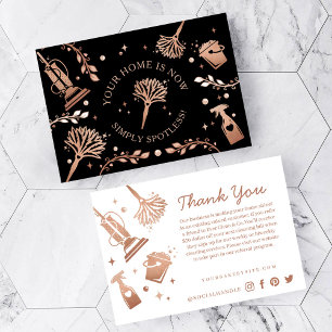 Carte D'accompagnement Référentiel Entretien & Nettoyage Maison Outils/Fo