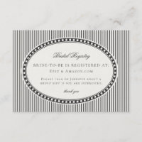 Registre de mariage à carreaux Harlequin noir