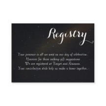 Registre des rêves célestes