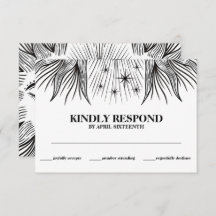 Réponse Cérémonie de Liaison Main Boho Soleil Lune