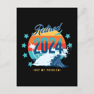 Carte D'accompagnement Retraite officielle 2024