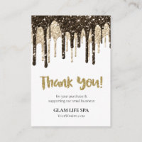 *~* REVOIR QR LOGO AP8 GLAM DRIPS. MERCI