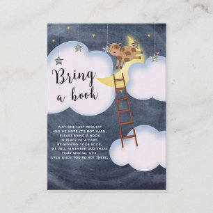 Carte D'accompagnement Rhyme De L'Infirmière De Storybook Apporte Une Dem