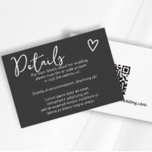 Rien de fantaisie Juste l'amour Simple QR Code