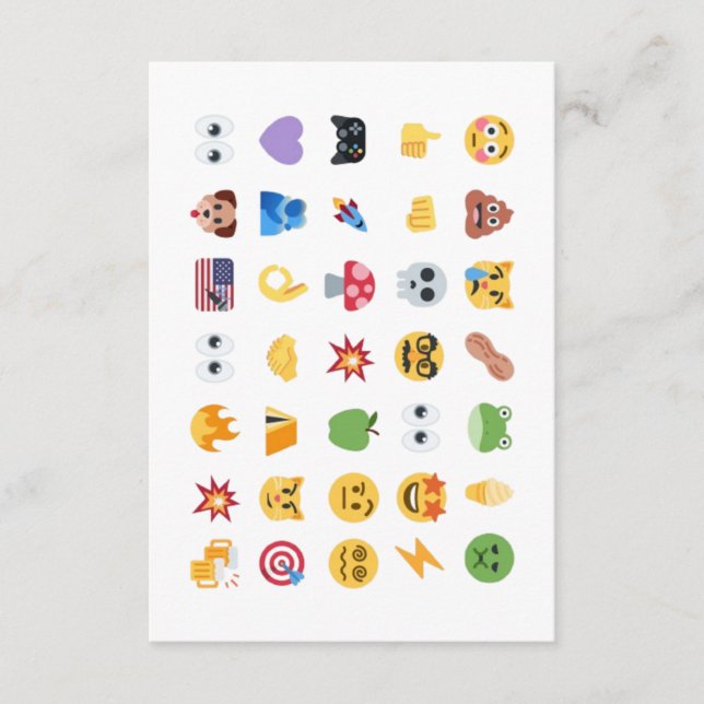 Carte D'accompagnement Roaring Kitty 35 Timeline Emoji GME MOASS DFV mème (Devant)
