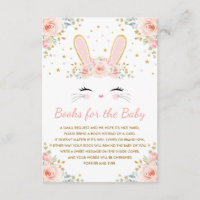 Rougissent les livres floraux roses de lapin pour
