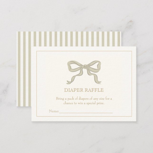 Carte D'accompagnement Ruban vert Homogénéité par genre Rupture de couche (Créateur téléchargé)