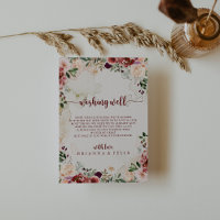 Rustique Mariage Floral Été