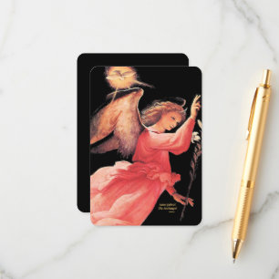 Carte D'accompagnement Saint Gabriel l'Archange avec prière