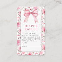 Shabby Chic Coquette Pink Love Shack Baby shower