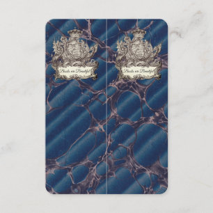 Carte D'accompagnement Signet de dragon