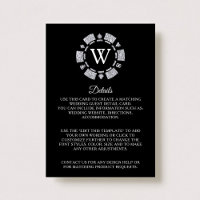 Silver Parties scintillant Poker Chip Casino Maria