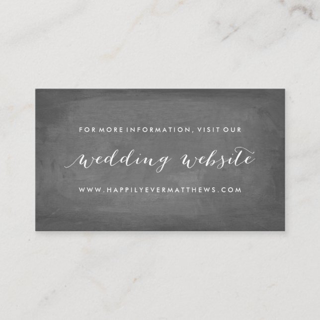 Carte D'accompagnement Site Web de Mariage Floral de Jardin de Roses Doub (Devant)