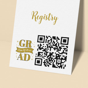 Carte D'accompagnement Site Web de Registre de Fête de Remise des Diplôme