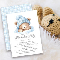 Snuggle Up Bear Book for Baby