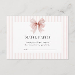 Carte D'accompagnement Some Bunny Sweet Pink Girl Baby Shower