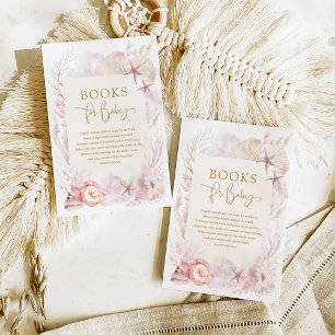 Carte D'accompagnement Sous la mer Ocean Mermaid Livres pour bébé fille