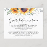 Spring Sunflower Bloom Information de l'invité