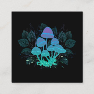 Carte D'accompagnement Tabourets dans Bushes