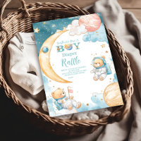 Teddy Bear Houston Nous Avons Un Petit Diapper Raf