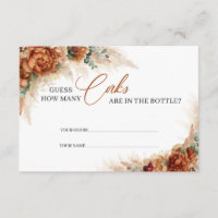 Terracotta devine combien de bouchons sont dans la