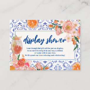 Carte D'accompagnement Thats Amore Fête des mariées Cadeaux affichage dou