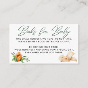 Carte D'accompagnement THÈME CULTIVÉ LOCALEMENT - Livres pour bébé - Vert