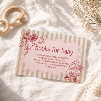 Carte D'accompagnement Tirage au sort de couches du marché de producteurs