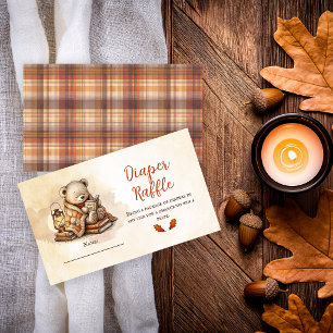 Carte D'accompagnement Tirage au sort de couches Our Next Chapter Cozy Li