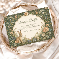 Tirage au sort de la couche pour lapin botanique c