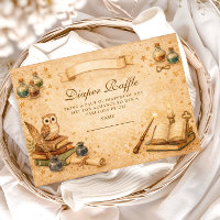 Tirage au sort de la couche Vintage Magic Potion