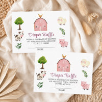 Tirage de couche pour animaux de la ferme Shower p
