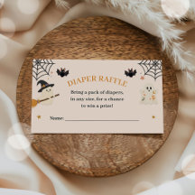 Tirage de couche pour bébé Halloween