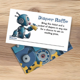 Carte D'accompagnement Tirage de couches pour bébé : c'est parti !