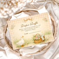 Tombola de printemps de couche-culotte Whimsical S