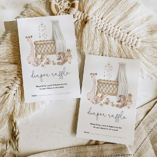 Carte D'accompagnement Tonalité Terre Muet Nourriture Jouets Déchets Raff