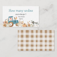 Tracteur citrouille d'animaux de ferme Combien de 