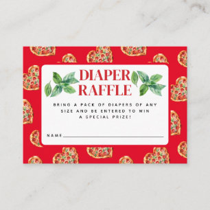 Carte D'accompagnement Tranches blanc mignonnes Tranches Bébé Brochure