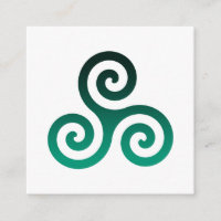 Triskele vert