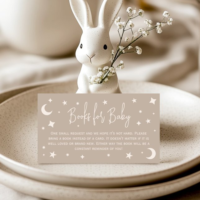 Carte D'accompagnement Twinkle Twinkle Little Star Books for Baby (Créateur téléchargé)