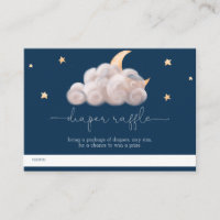 Twinkle Twinkle Little Star Diaper Raffle