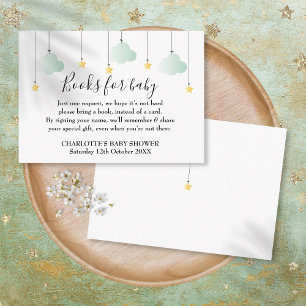 Carte D'accompagnement Twinkle Twinkle Livres Pour Baby Request Baby show