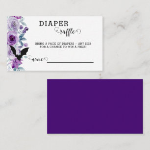 Carte D'accompagnement Un bébé est en train de brasser Octobre Baby Diape