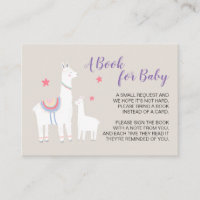 Un Livre Pour Bébé Llama Douche Demande De Livre