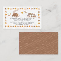 Un mignon petit Dinosaur Baby shower Livres pour b