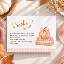 Un petit nœud papillon gingham rose citrouille Liv