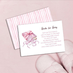 Carte D'accompagnement Une petite ballerine est en route Livres pour bébé